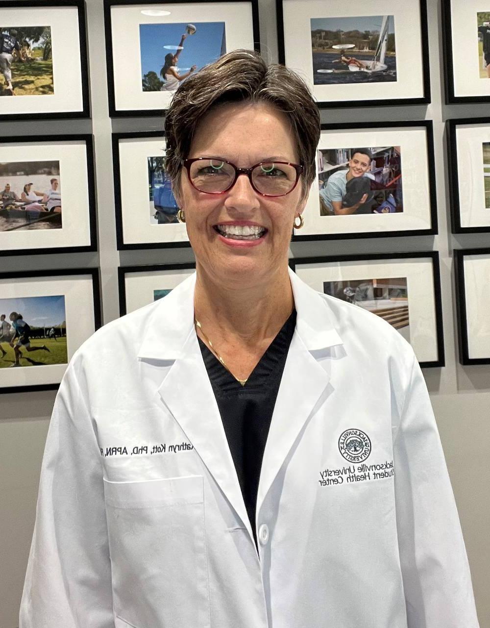 Kathryn Kott, PhD, APRN